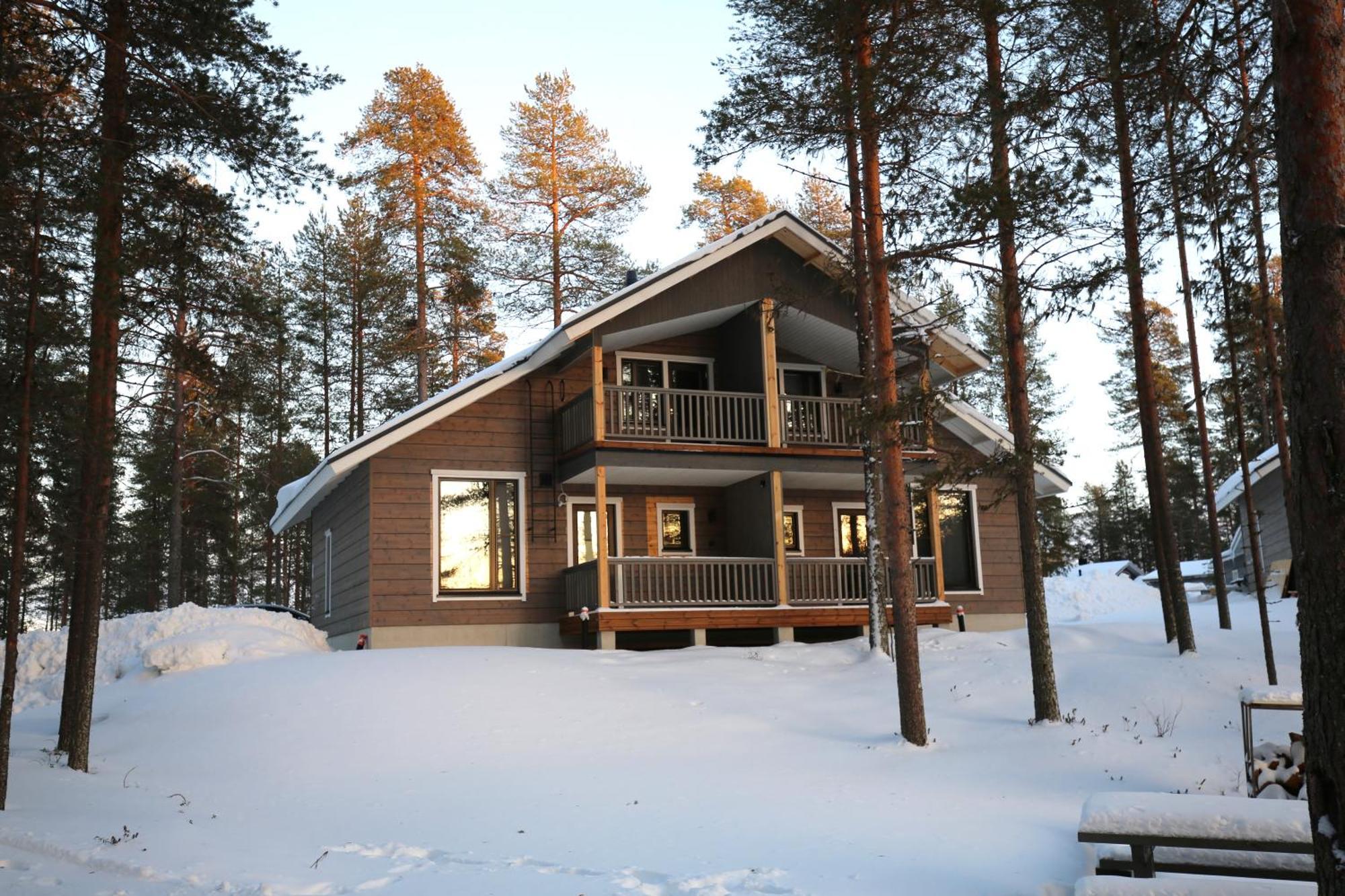 Holiday Village Himmerki Posio Zewnętrze zdjęcie