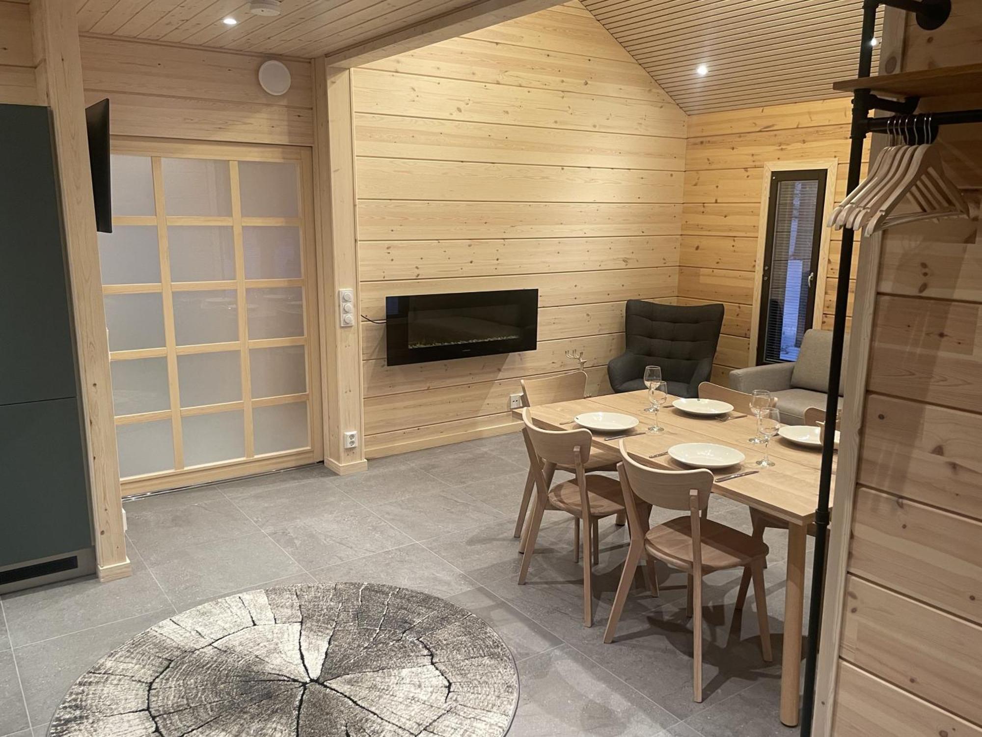 Holiday Village Himmerki Posio Zewnętrze zdjęcie