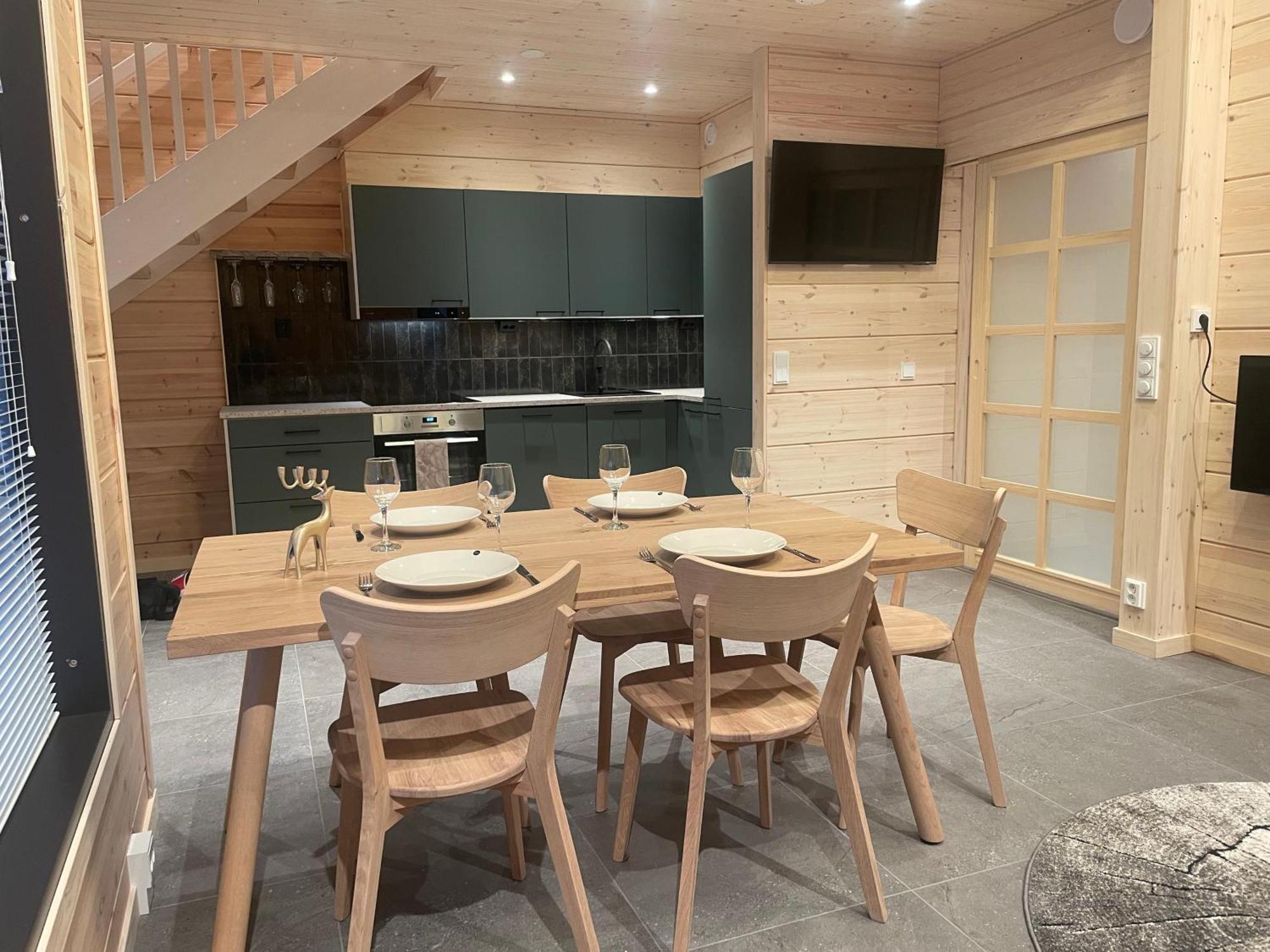 Holiday Village Himmerki Posio Zewnętrze zdjęcie
