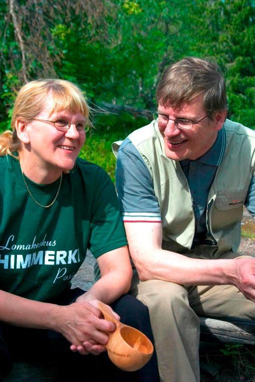 Holiday Village Himmerki Posio Zewnętrze zdjęcie